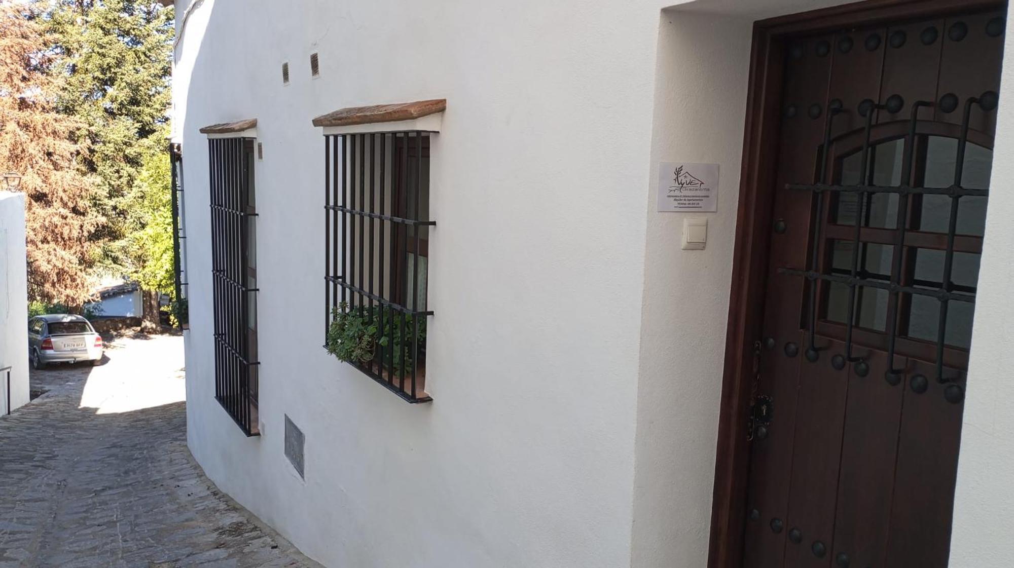 Vyve Grazalema At Hotel Exterior photo